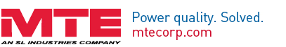 MTE CORP. Division of SL Industries